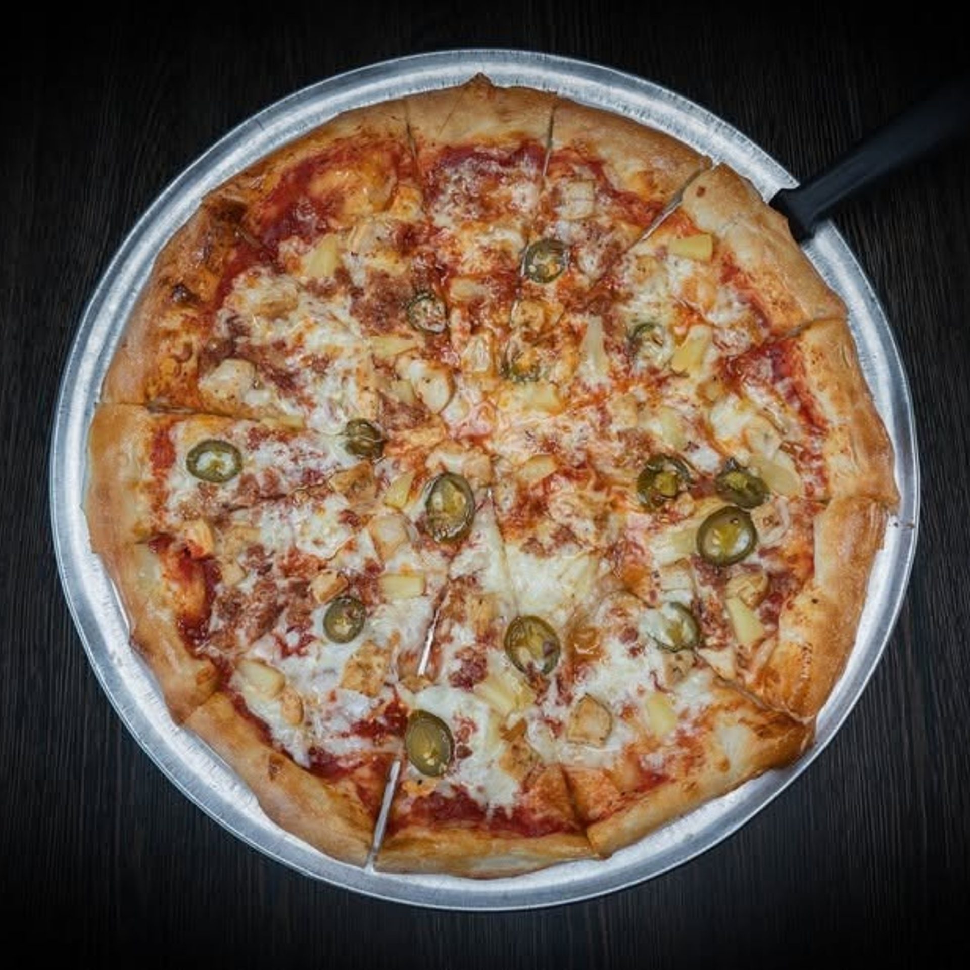 More Than Just Pizza