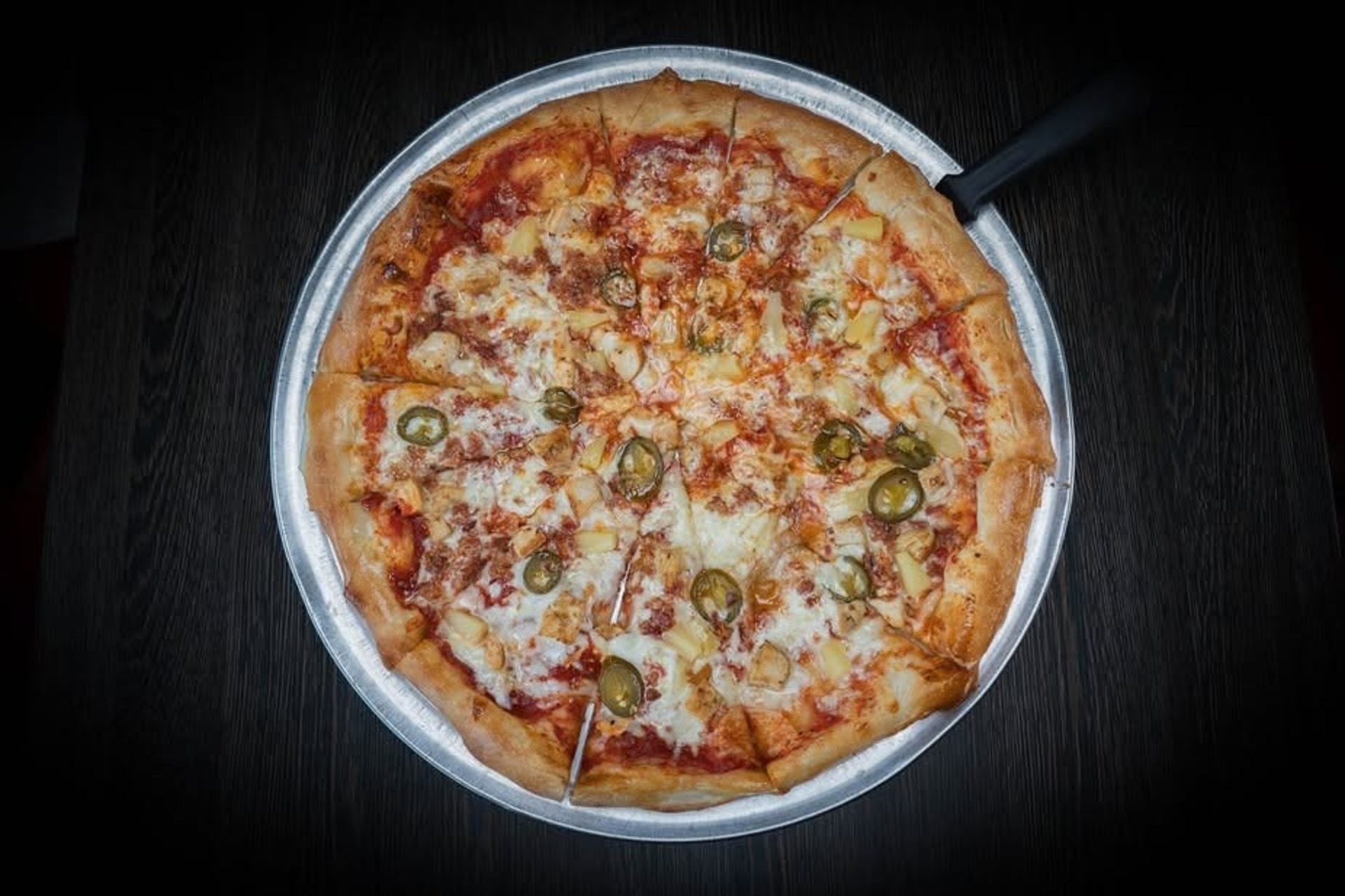 More Than Just Pizza