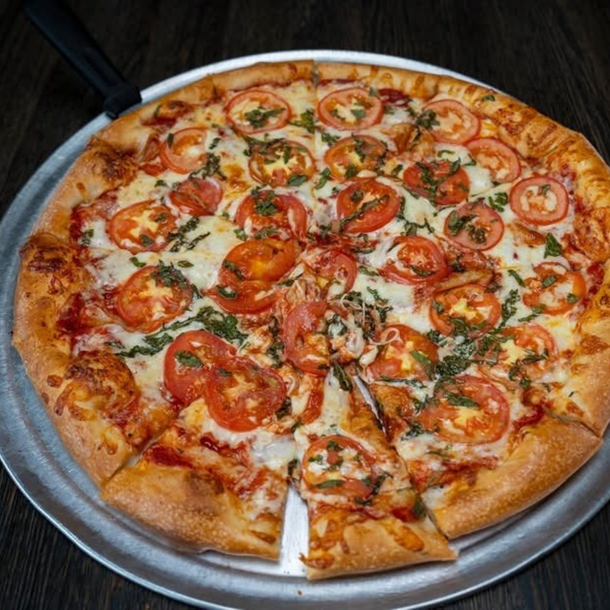 Handcrafted Pizza & More