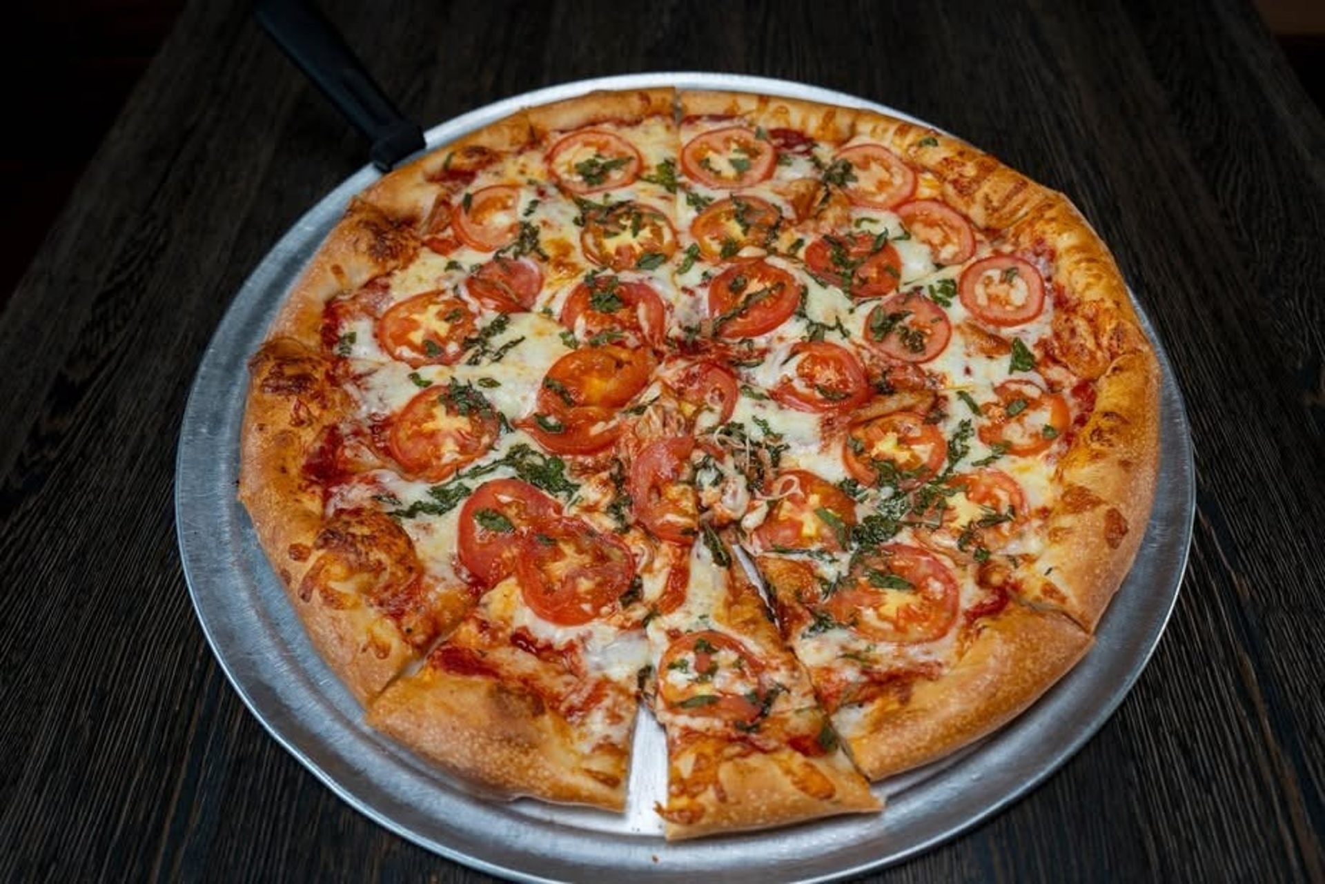 Handcrafted Pizza & More