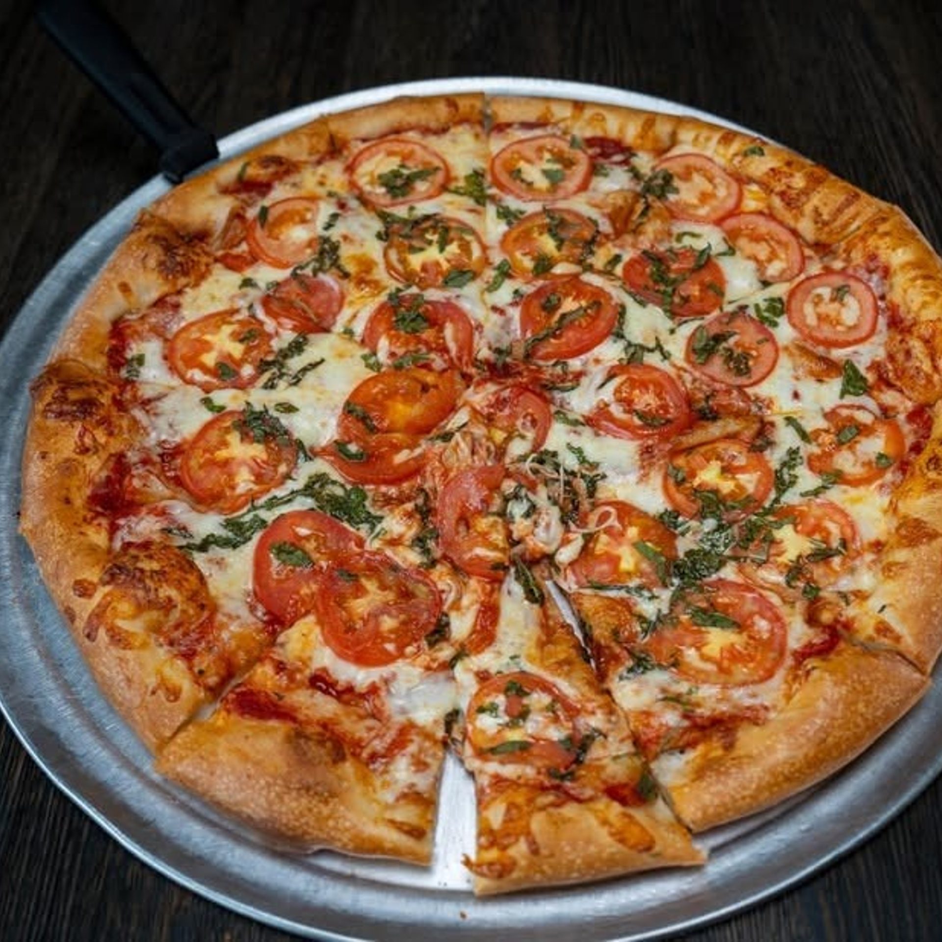 Handcrafted Pizza & More