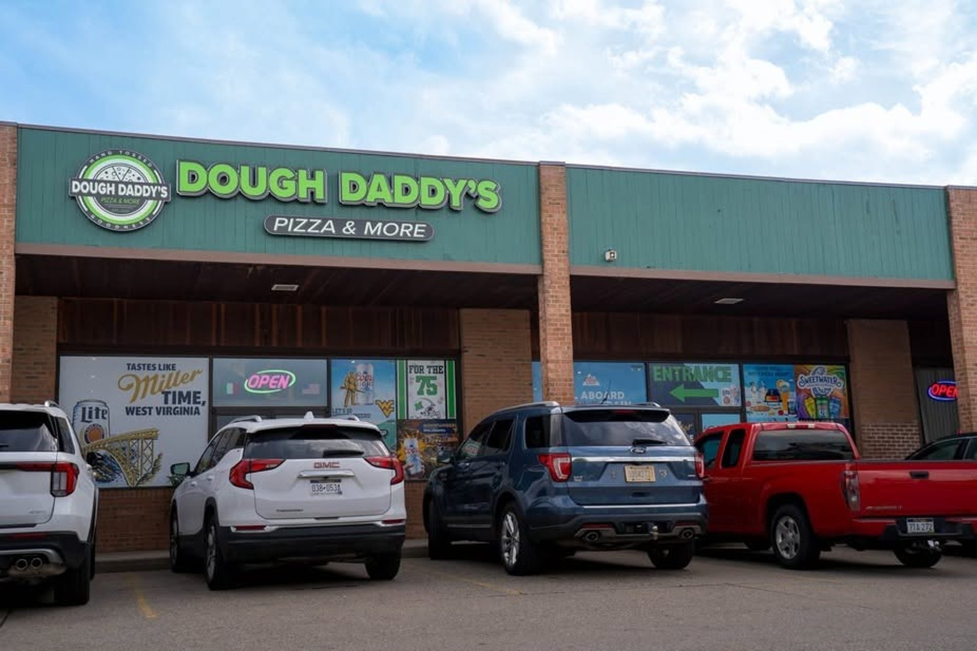 We're Located in Scott Depot