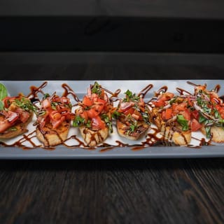 Bruschetta