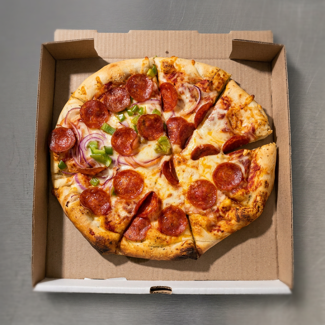 12" Pizza.