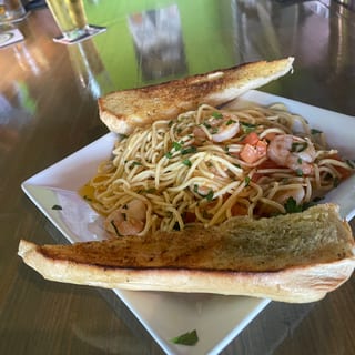 Shrimp Scampi