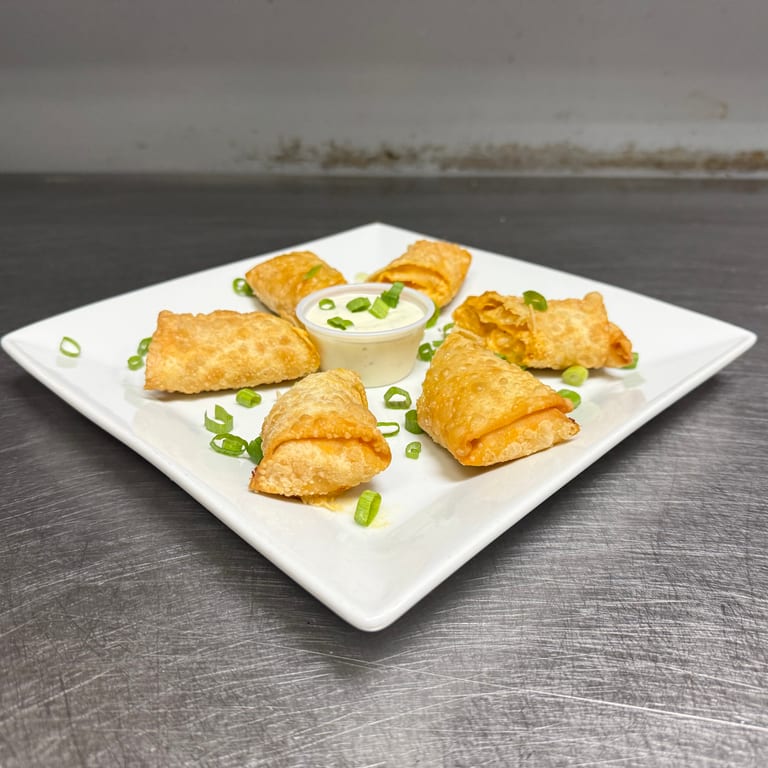 Indulge in Our Calzone